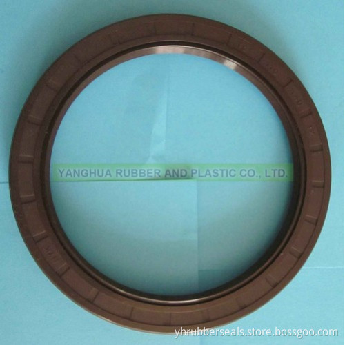 NBR Big Oil Seal